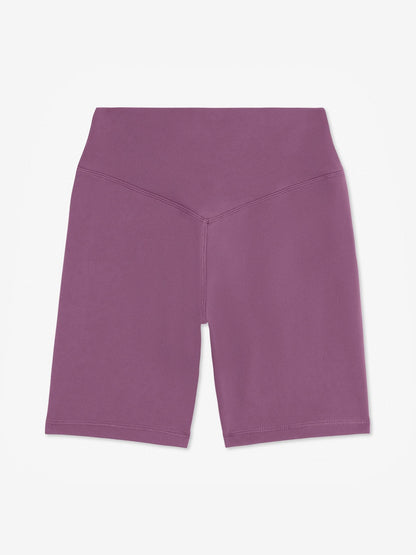 THE GIVING MOVEMENT SOFTSKIN BIKER SHORTS