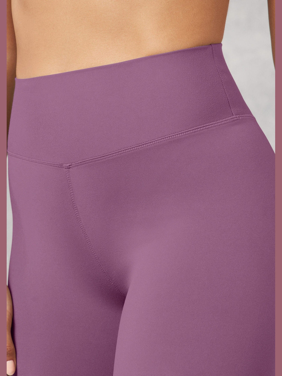THE GIVING MOVEMENT SOFTSKIN BIKER SHORTS