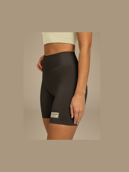 THE GIVING MOVEMENT SOFTSKIN BIKER SHORTS