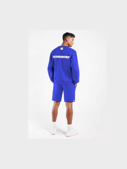 THE GIVING MOVEMENT OVERSIZED SWEATSHIRT