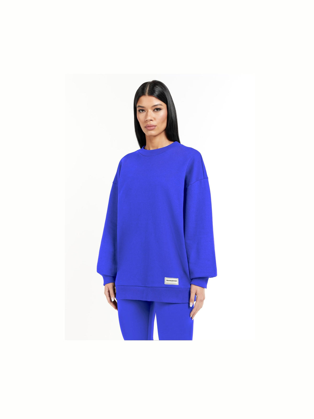 THE GIVING MOVEMENT OVERSIZED SWEATSHIRT