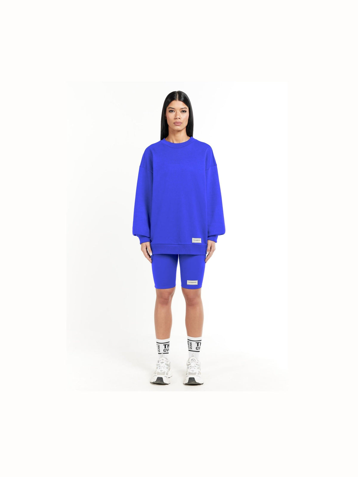 THE GIVING MOVEMENT OVERSIZED SWEATSHIRT