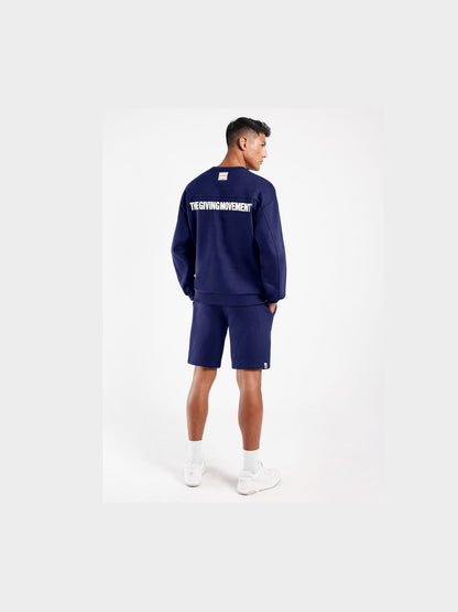 THE GIVING MOVEMENT OVERSIZED SWEATSHIRT