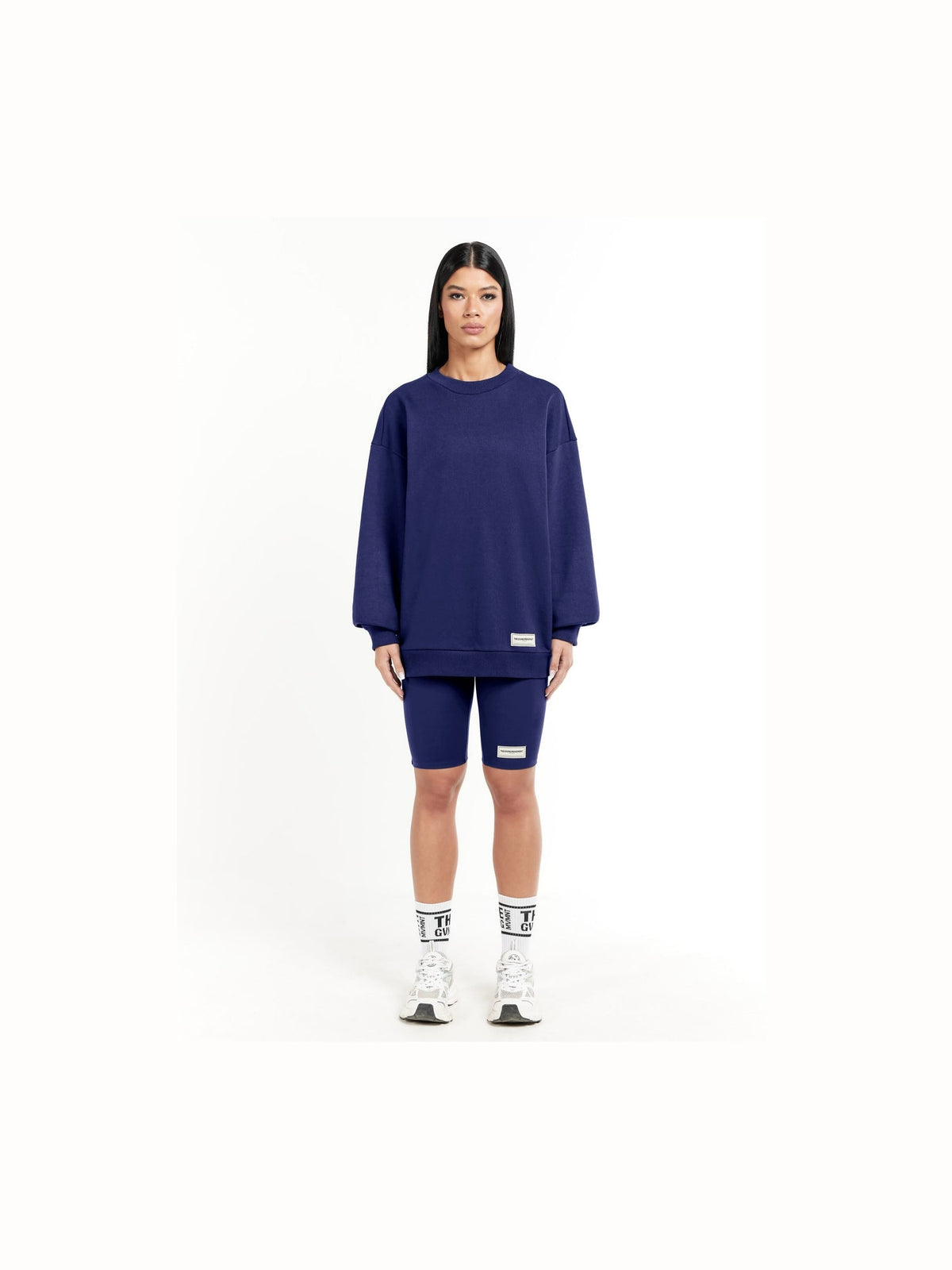 THE GIVING MOVEMENT OVERSIZED SWEATSHIRT