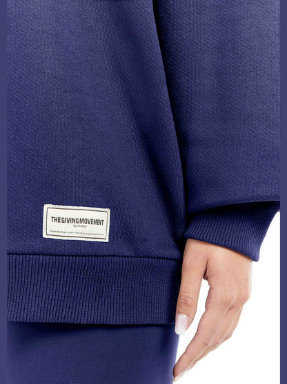 THE GIVING MOVEMENT OVERSIZED SWEATSHIRT