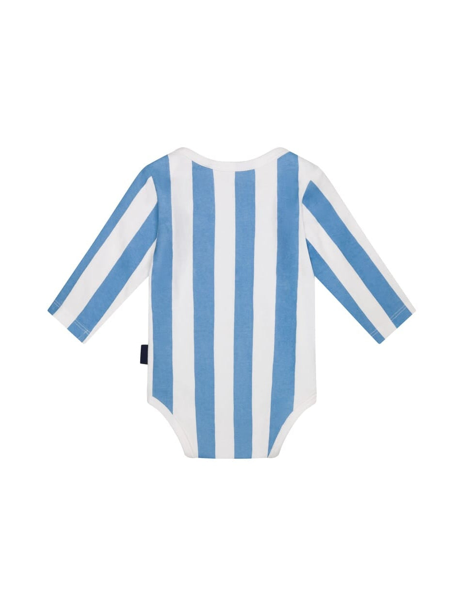 VG X MESSI 1 PCE BABY BODY SS