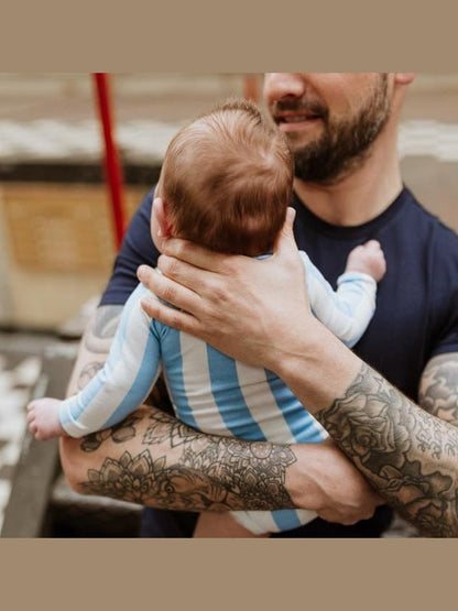 VG X MESSI 1 PCE BABY BODY SS