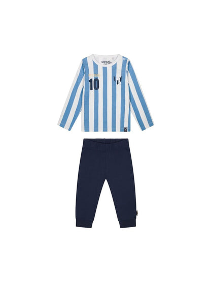 VG X MESSI BOYS PYJAMA SET IN GIFTBOX