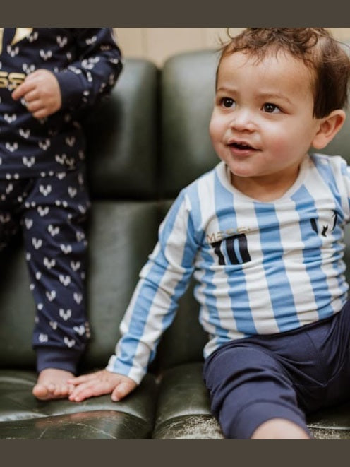 VG X MESSI BOYS PYJAMA SET IN GIFTBOX