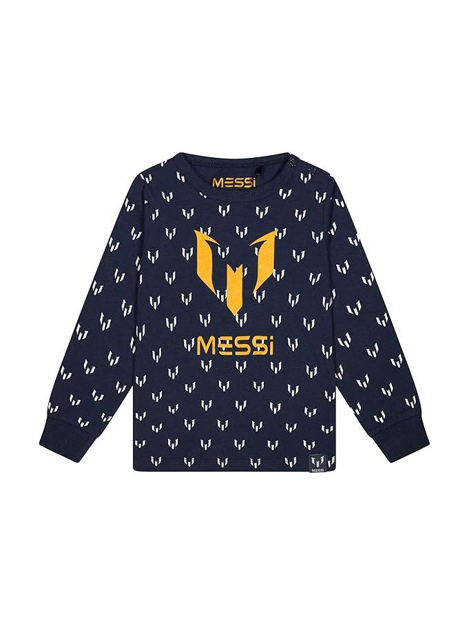 VG X MESSI BOYS PYJAMA SET IN GIFTBOX