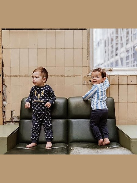 VG X MESSI BOYS PYJAMA SET IN GIFTBOX
