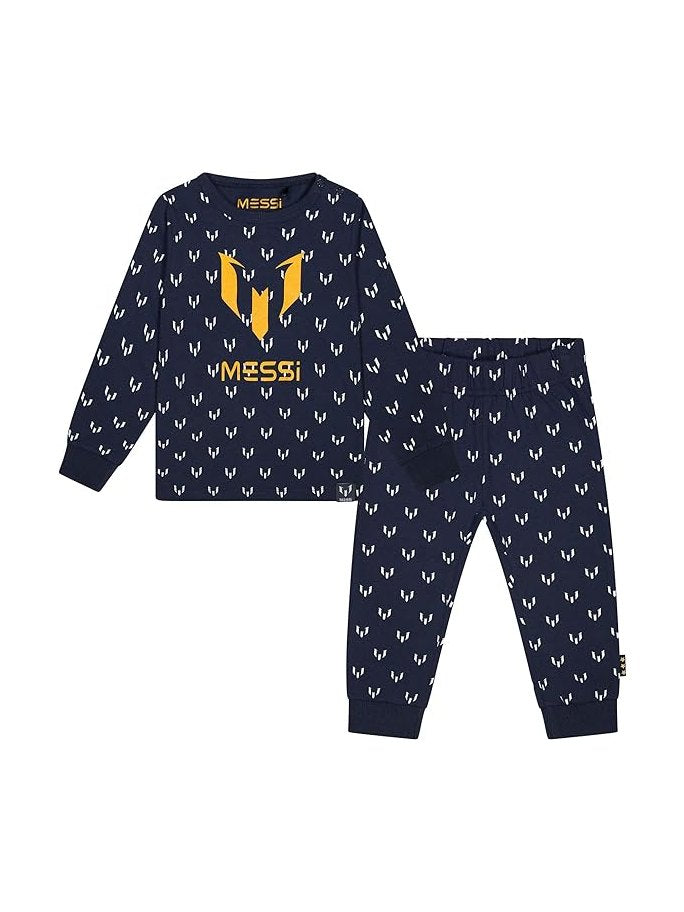 VG X MESSI BOYS PYJAMA SET IN GIFTBOX