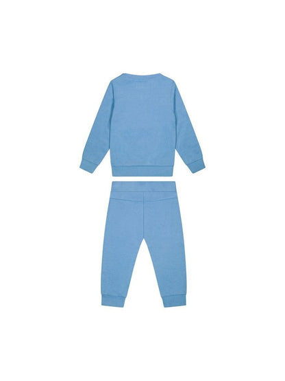 VG X MESSI 2 PCE BABYSUIT LS