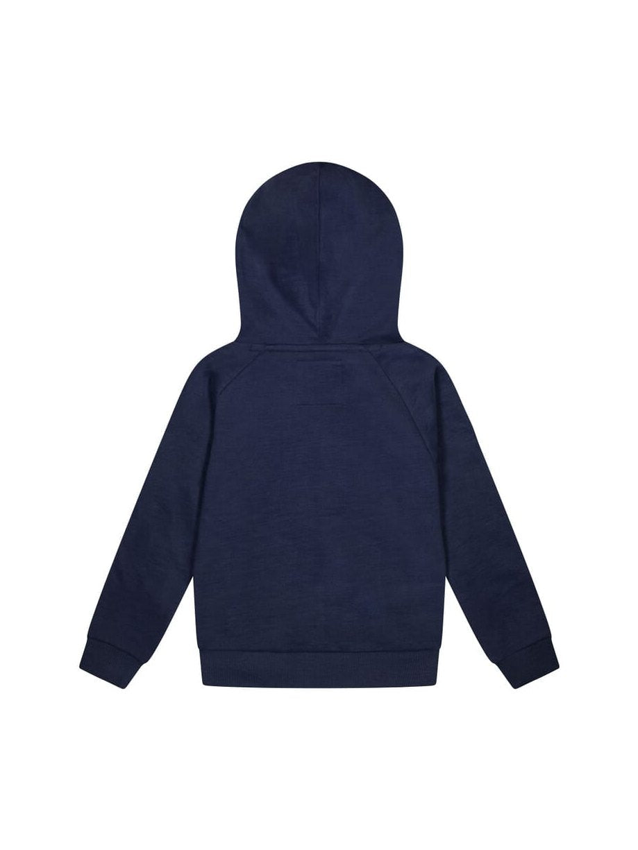 VG X MESSI SWEATER WITH HOOD LS