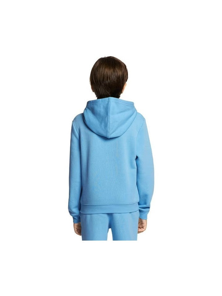 VG X MESSI SWEATER WITH HOOD LS