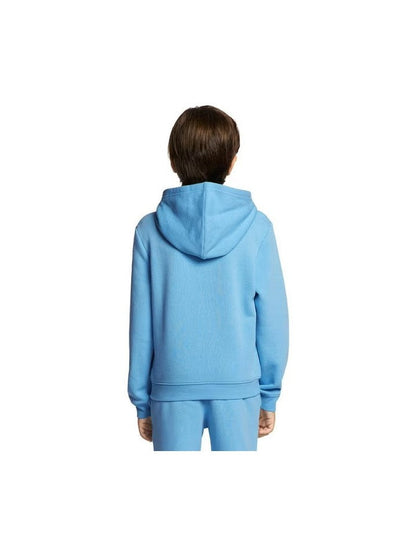 VG X MESSI SWEATER WITH HOOD LS