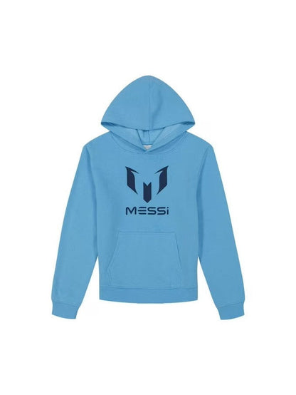 VG X MESSI SWEATER WITH HOOD LS