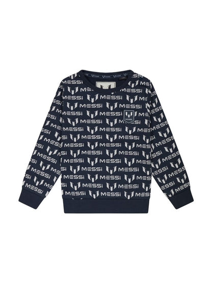 VG X MESSI PULLOVER LS