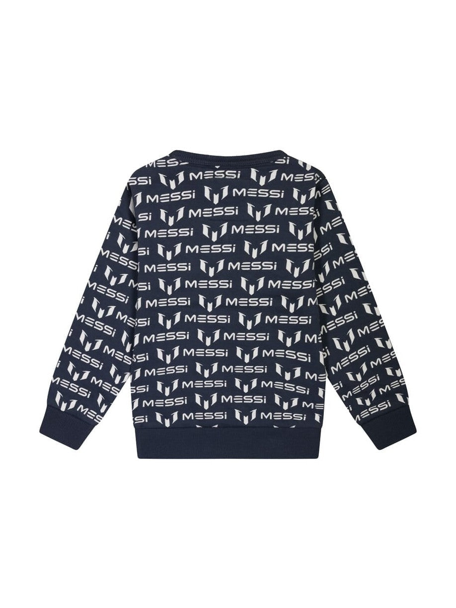 VG X MESSI PULLOVER LS