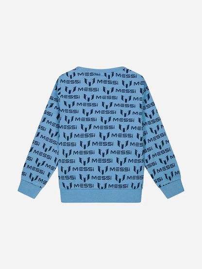 VG X MESSI PULLOVER LS