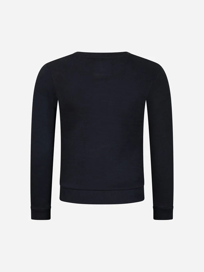 VG X MESSI PULLOVER LS