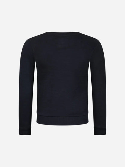 VG X MESSI PULLOVER LS