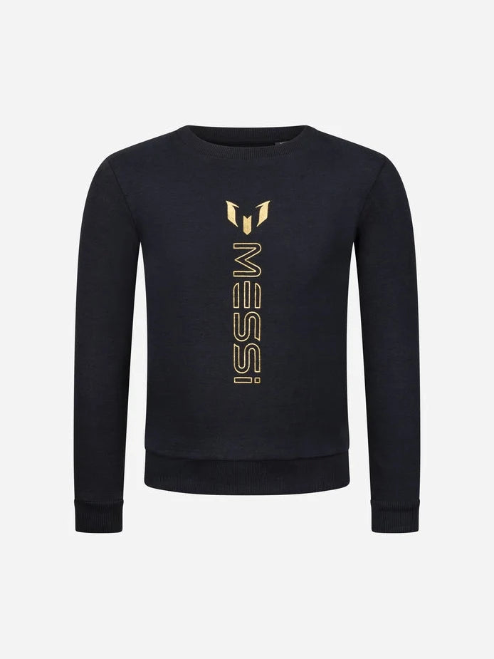 VG X MESSI PULLOVER LS