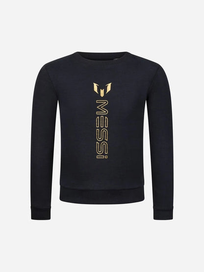 VG X MESSI PULLOVER LS