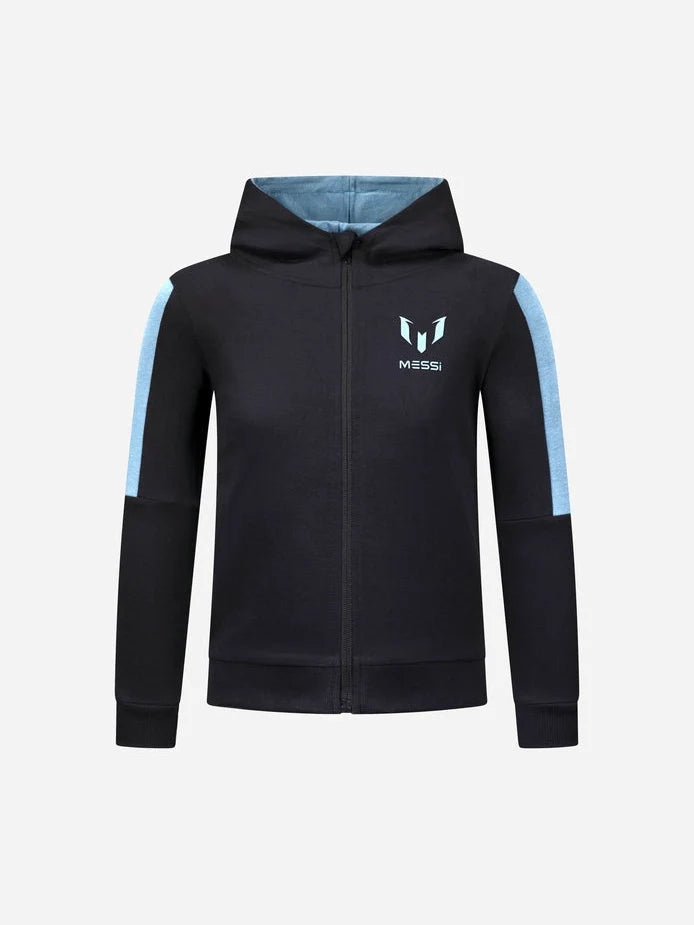VG X MESSI CARDIGAN LS