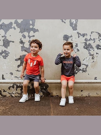 VG X MESSI T-SHIRT LS
