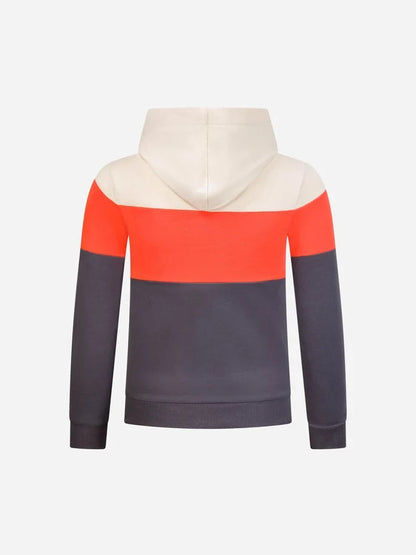 VG X MESSI SWEATER WITH HOOD LS