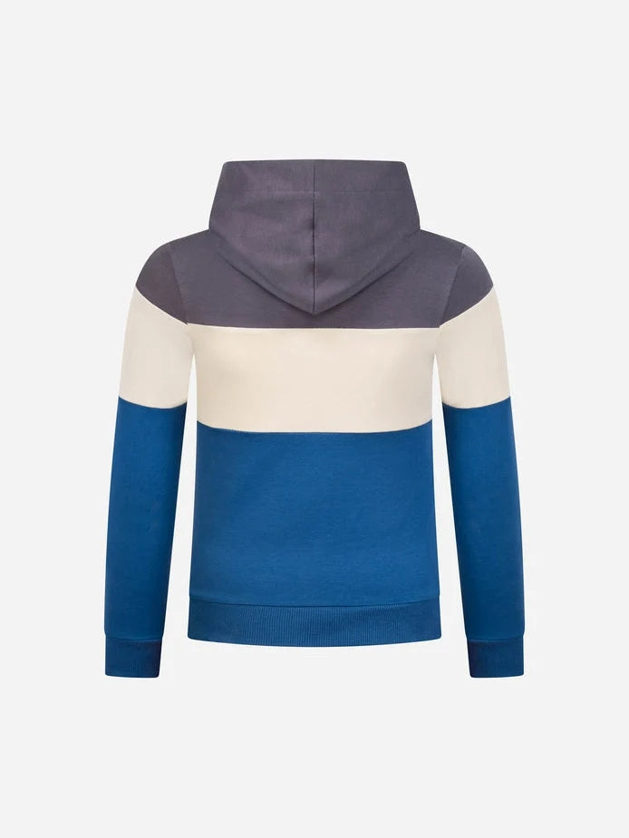 VG X MESSI SWEATER WITH HOOD LS