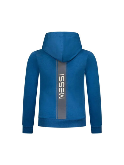 VG X MESSI SWEATER WITH HOOD LS