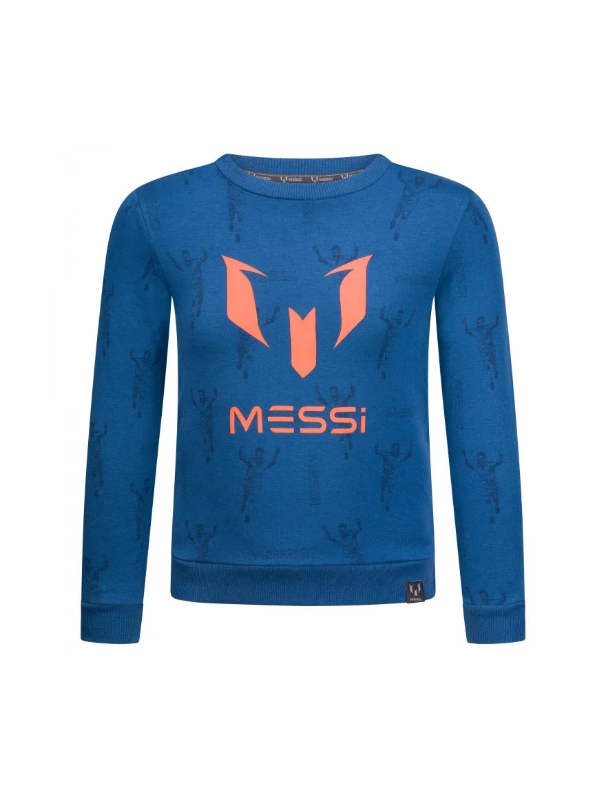 VG X MESSI PULLOVER LS