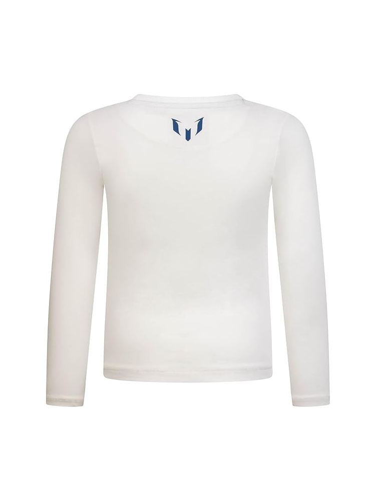 VG X MESSI T-SHIRT LS