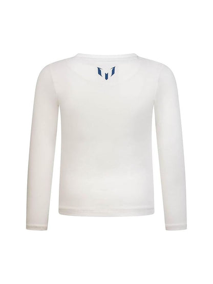 VG X MESSI T-SHIRT LS