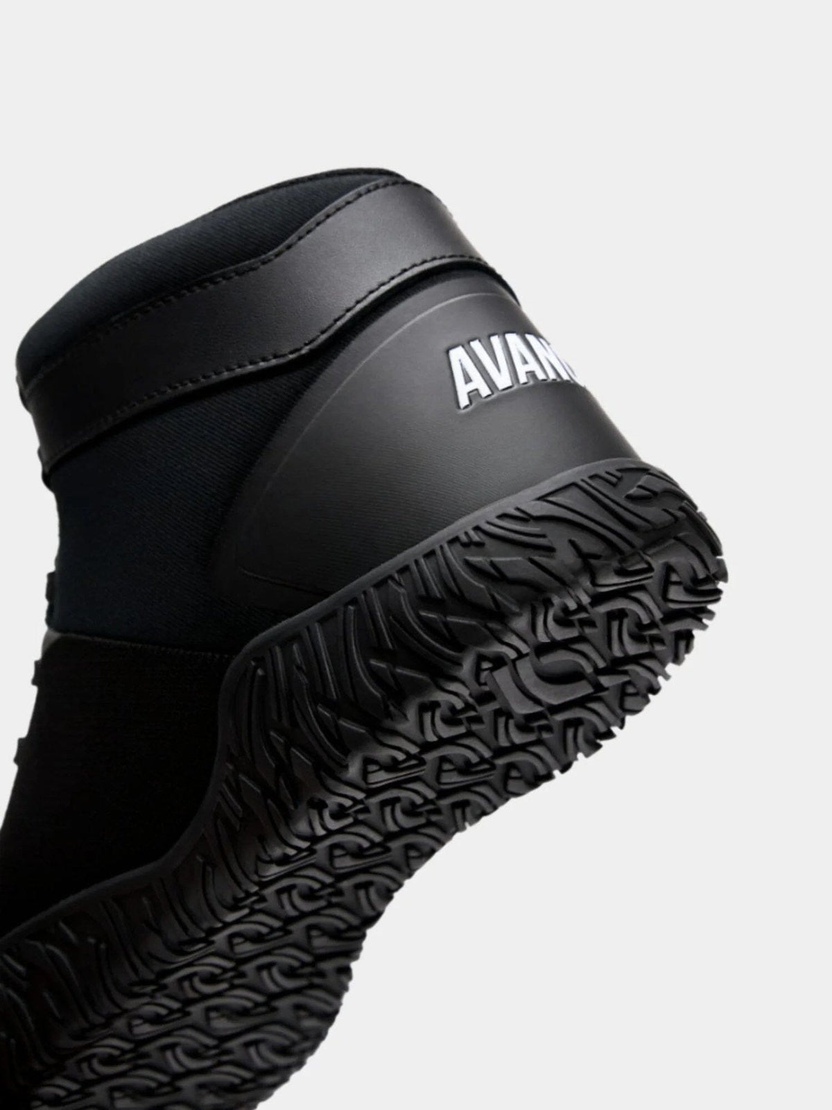 AVANCUS HIGH POWERLIFTING SHOES BL