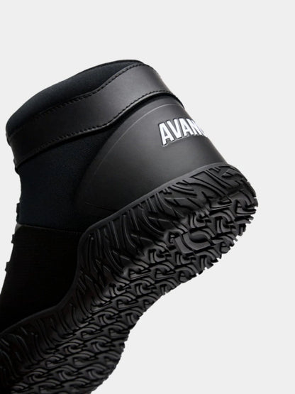 AVANCUS HIGH POWERLIFTING SHOES BL
