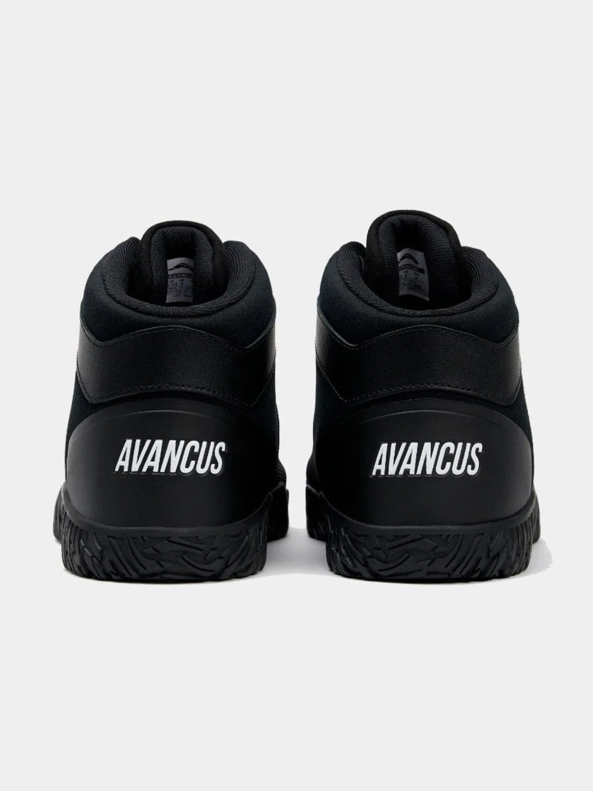 AVANCUS HIGH POWERLIFTING SHOES BL