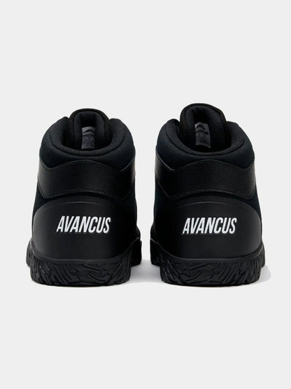 AVANCUS HIGH POWERLIFTING SHOES BL