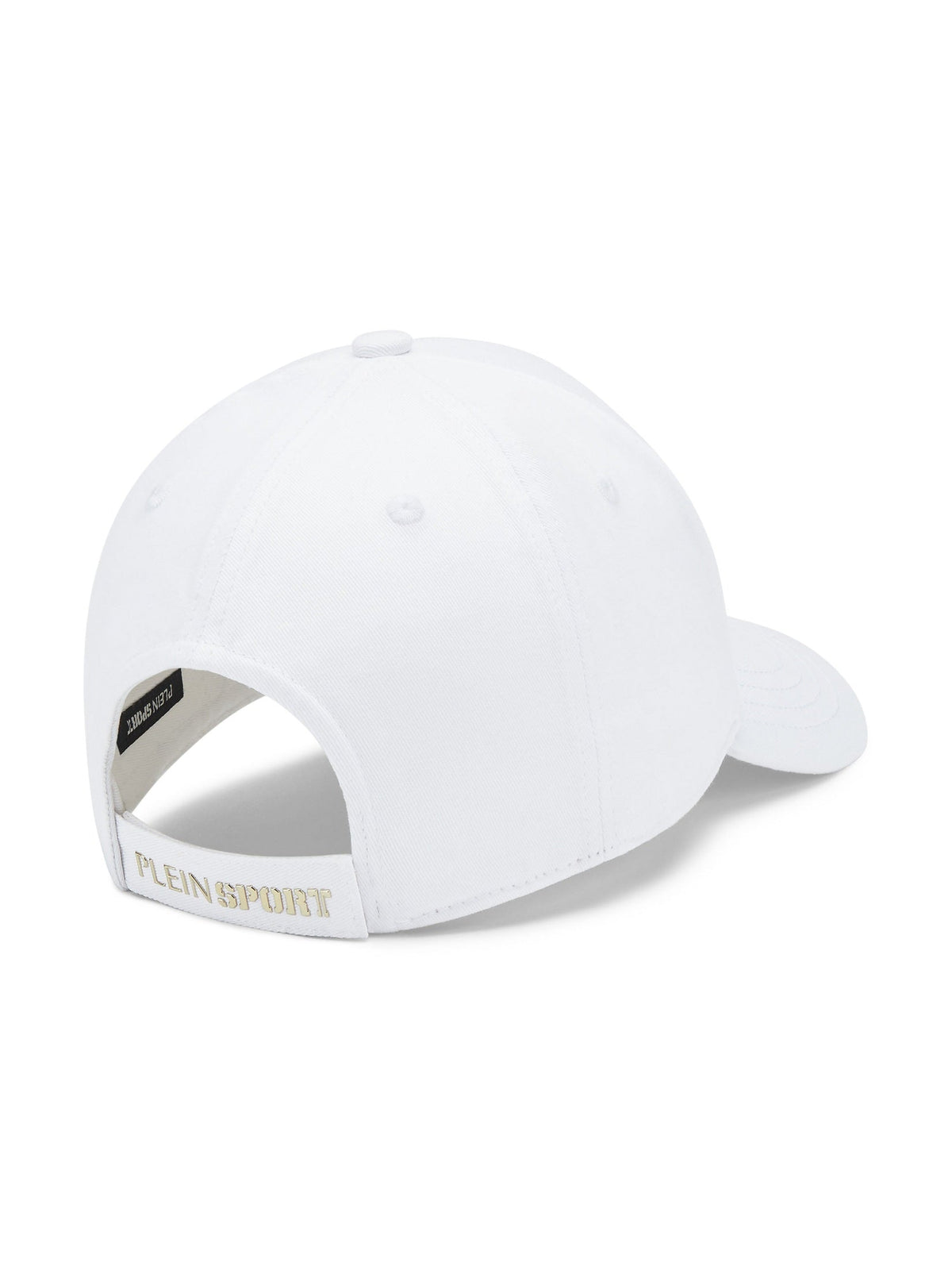 PLEIN SPORT BASEBALL CAP CARBON TIGER