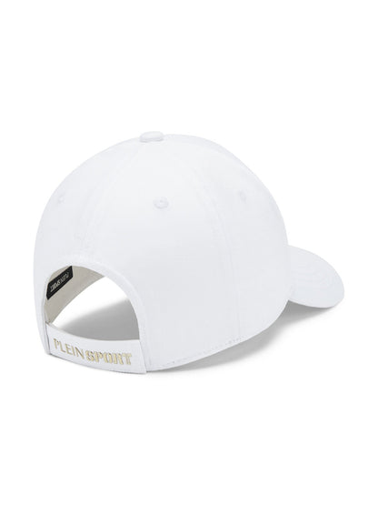PLEIN SPORT BASEBALL CAP CARBON TIGER