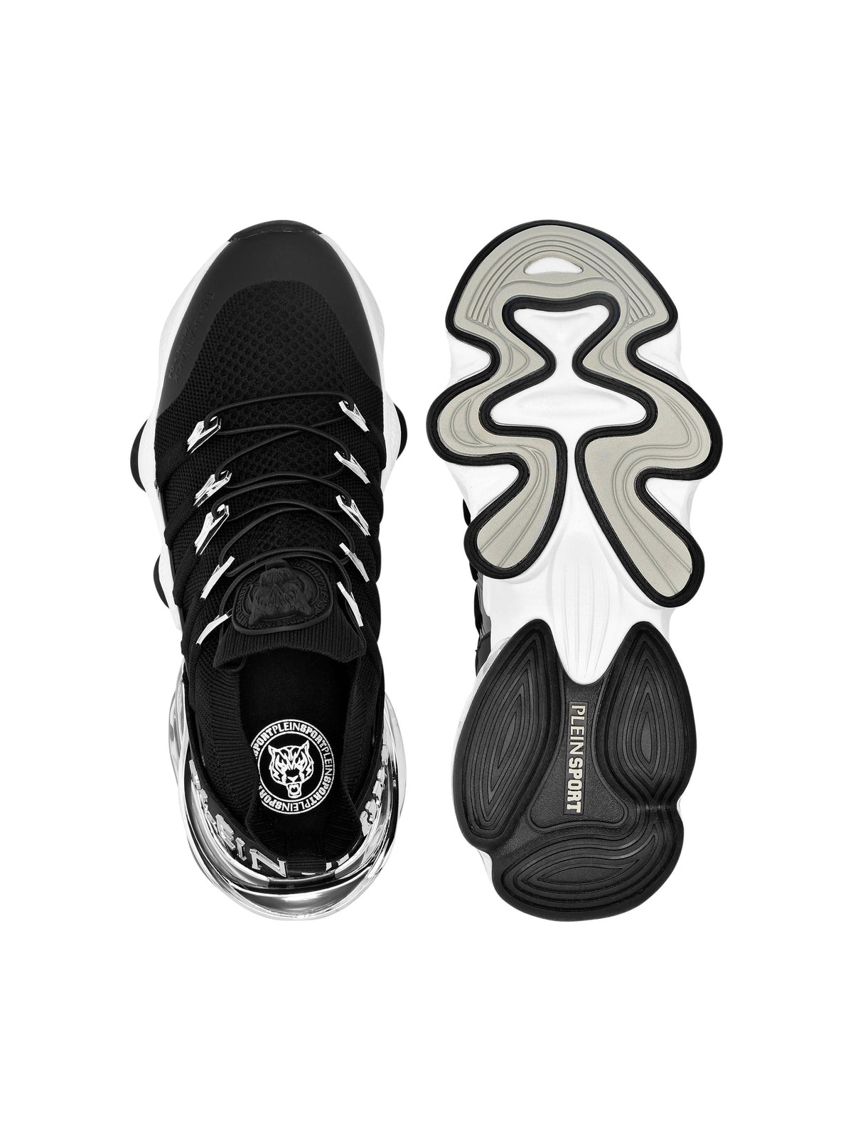 PLEIN SPORT TIGER ATTACK//GEN.X.04