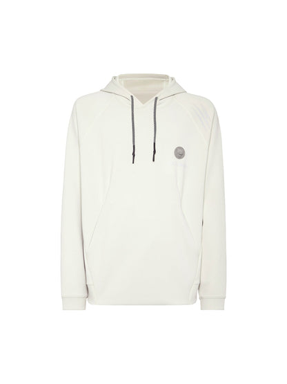 PLEIN SPORT TECHNICAL OVERSIZE HOODIE SWEATSHIRT LS