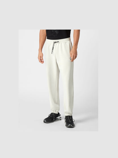 PLEIN SPORT TECHNICAL LOOSE FIT JOGGING PANTS