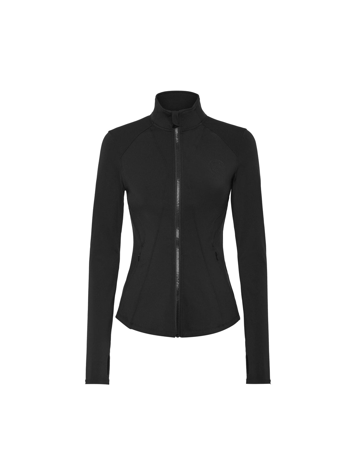 PLEIN SPORT BREATHABLE JOGGING JACKET LS