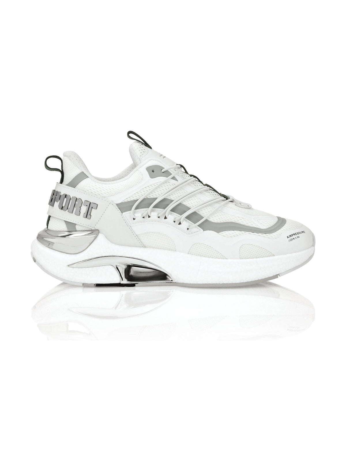 PLEIN SPORT RUNNER PRESSURE //GEN.X.04