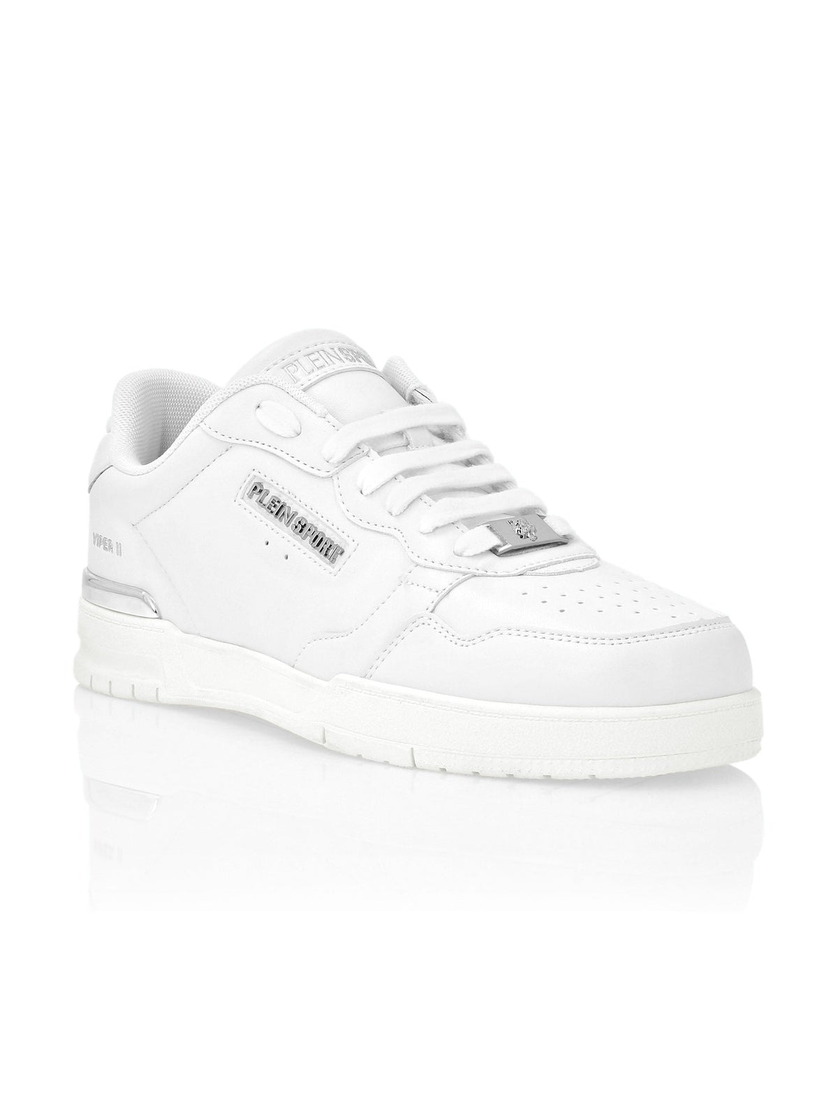 PLEIN SPORT LOW TOP TIGER.X