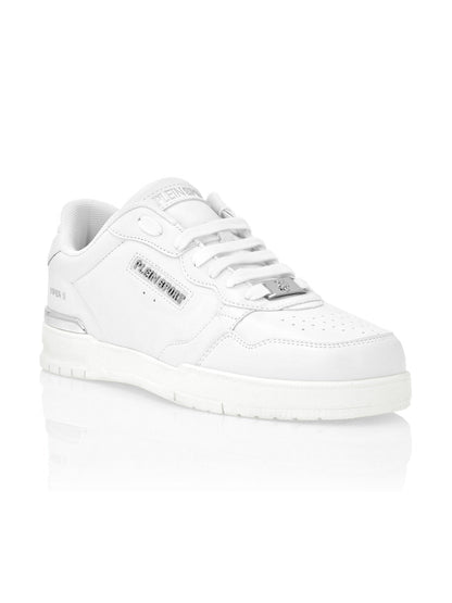 PLEIN SPORT LOW TOP TIGER.X