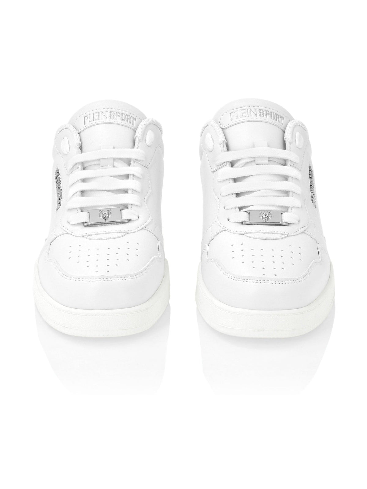 PLEIN SPORT LOW TOP TIGER.X